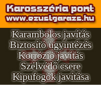 Ezüst Garázs
