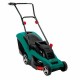 Bosch Rotak 37 elektromos fűnyíró gyepfésűvel