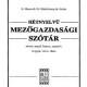 Hétnyelvű mezőgazdasági szótár CD-ROM