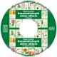 Haszonnövények színes atlasza CD-ROM
