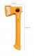 Fiskars X 13 ultrakönnyű kemping fejsze - XXS