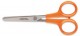 Fiskars barkácsolló, 13 cm